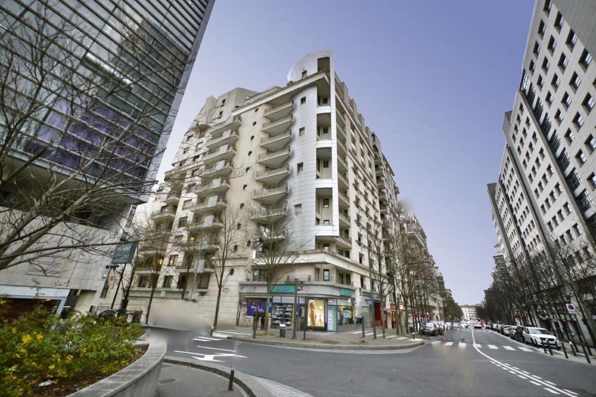 Tempolodge La Defense Courbevoie Exterior photo