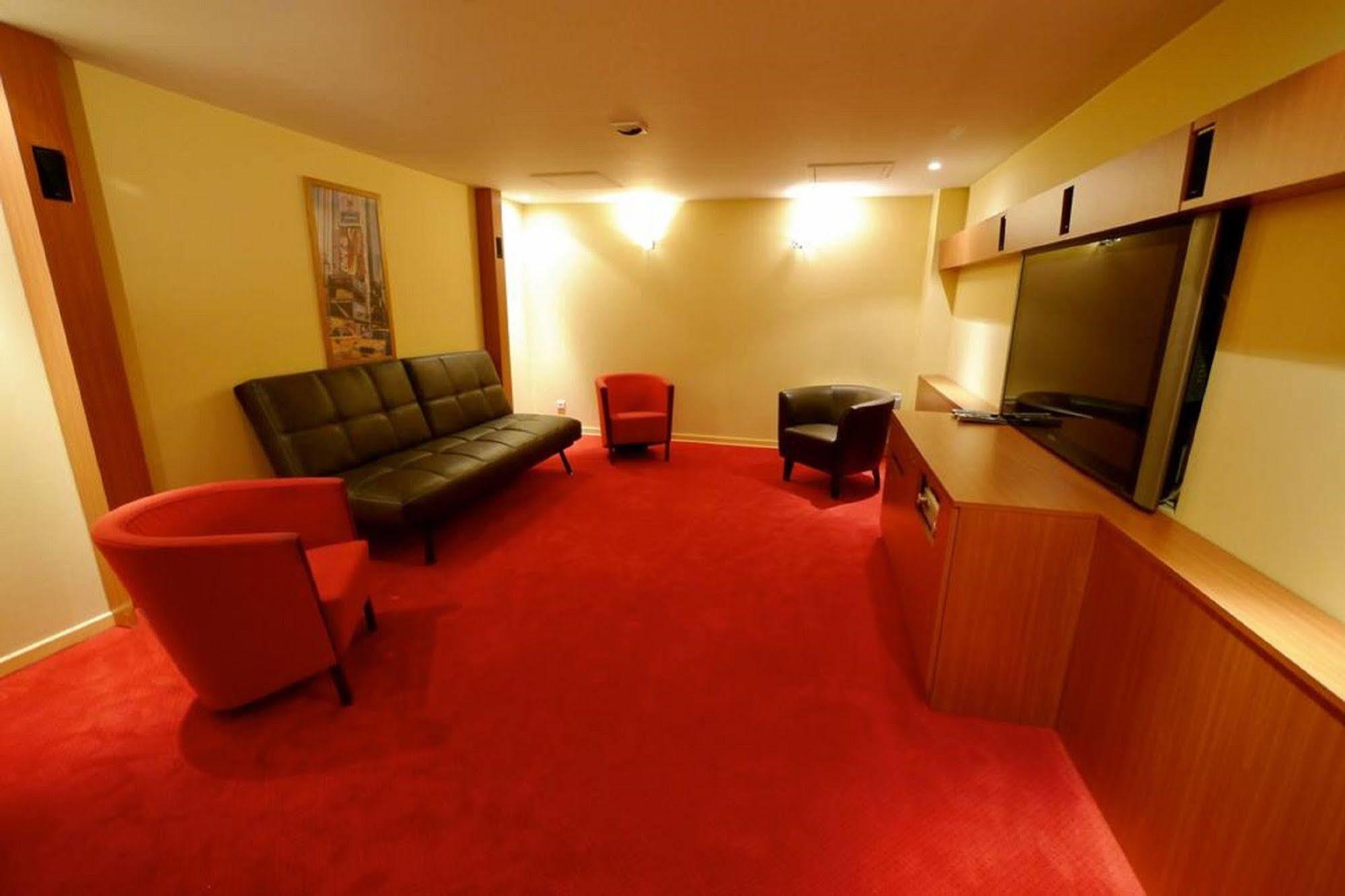 Tempolodge La Defense Courbevoie Exterior photo